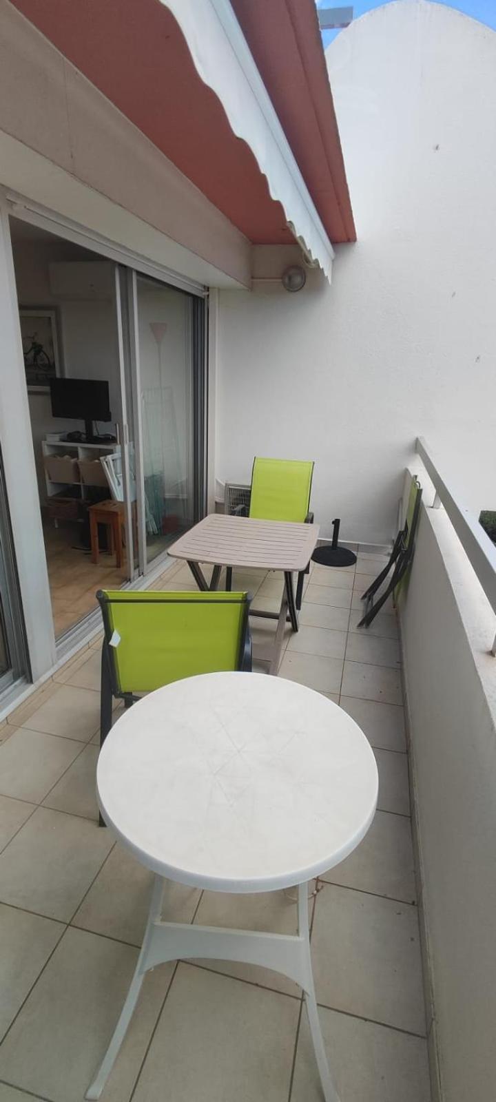 Joli Studio Avec Piscine A 200M De La Plage Parking Prive La Grande-Motte Buitenkant foto