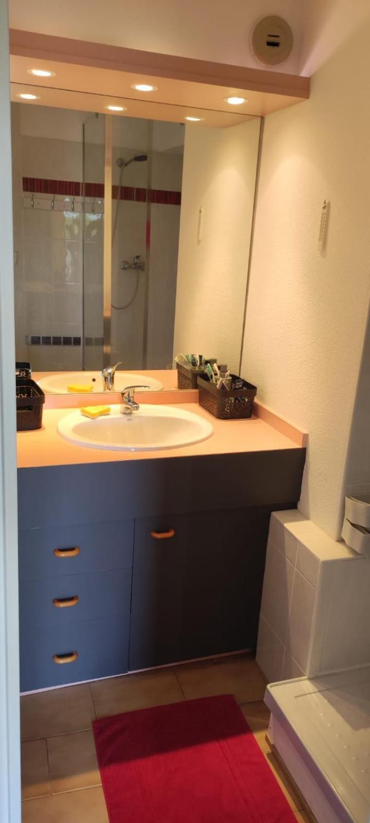 Joli Studio Avec Piscine A 200M De La Plage Parking Prive La Grande-Motte Buitenkant foto